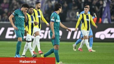 Anderlecht'ten Fenerbahçe maçı için 50 şahsa men cezası! - Haberois Anderlecht'ten Fenerbahçe maçı için 50 şahsa men cezası!