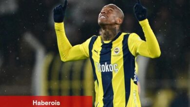 Anderson Talisca, Süper Lig'de bir birincisi yaşadı!