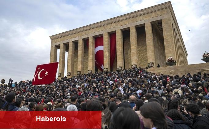 Anıtkabir bayramda açık mı? 2025 Anıtkabir saatleri - Haberois Anıtkabir bayramda açık mı? 2025 Anıtkabir saatleri