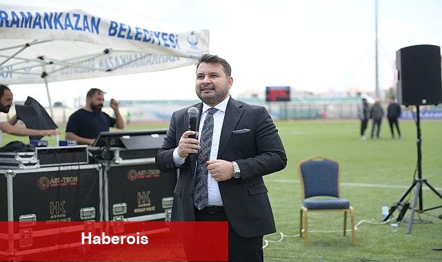 Ankara Süper Amatör Ligi Şampiyonu Kahramankazan Belediyespor - Haberois Ankara Süper Amatör Ligi Şampiyonu Kahramankazan Belediyespor