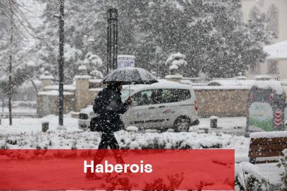 Ankara'da eğitime kar tatili! - Haberois Ankara'da eğitime kar tatili!