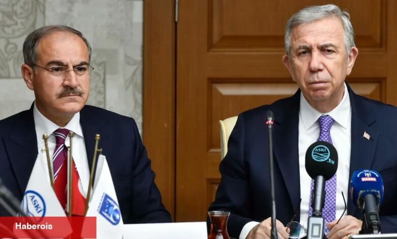 Ankara’da kuraklık alarmı: Acil eylem planı masaya yatırıldı! - Haberois Ankara’da kuraklık alarmı: Acil eylem planı masaya yatırıldı!