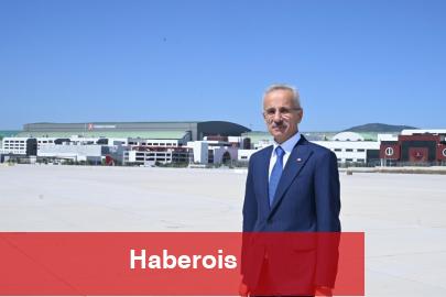 Antalya Havalimanı'nın kapasitesi 82 milyona çıkıyor... Yeni binaların açılışını Cumhurbaşkanı Erdoğan yapacak - Haberois Antalya Havalimanı'nın kapasitesi 82 milyona çıkıyor... Yeni binaların açılışını Cumhurbaşkanı Erdoğan yapacak