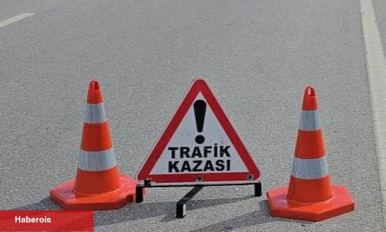 Antalya Kumluca’da otomobille motosiklet çarpıştı