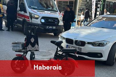 Antalya Kumluca’da trafik kazası: 1 kişi yaralı - Haberois Antalya Kumluca’da trafik kazası: 1 kişi yaralı