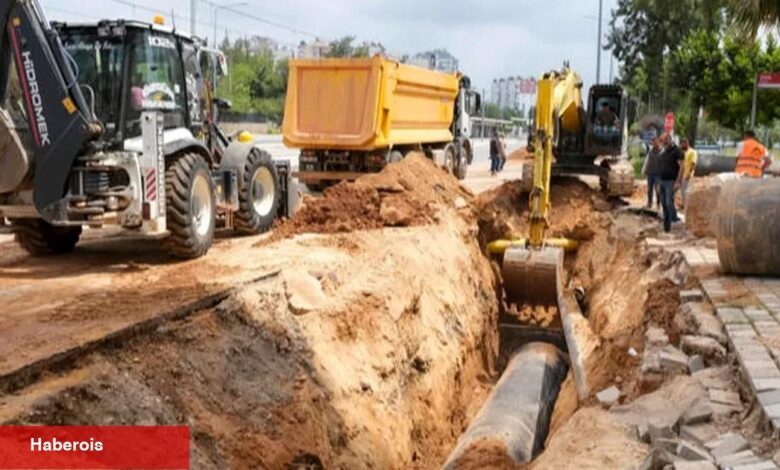 Antalya’nın içme suyu geleceğine dev yatırım - Haberois Antalya’nın içme suyu geleceğine dev yatırım