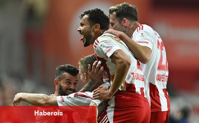 Antalyaspor'da kulübe dayanak için festival! - Haberois Antalyaspor'da kulübe dayanak için festival!