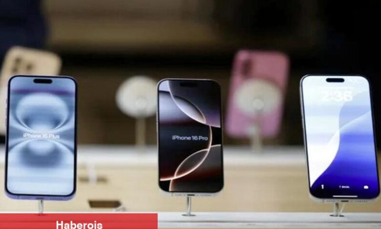 Apple, Çin’deki yüksek gümrük vergileri nedeniyle iPhone üretimini Hindistan’a kaydırıyor - WSJ - Haberois Apple, Çin’deki yüksek gümrük vergileri nedeniyle iPhone üretimini Hindistan’a kaydırıyor - WSJ