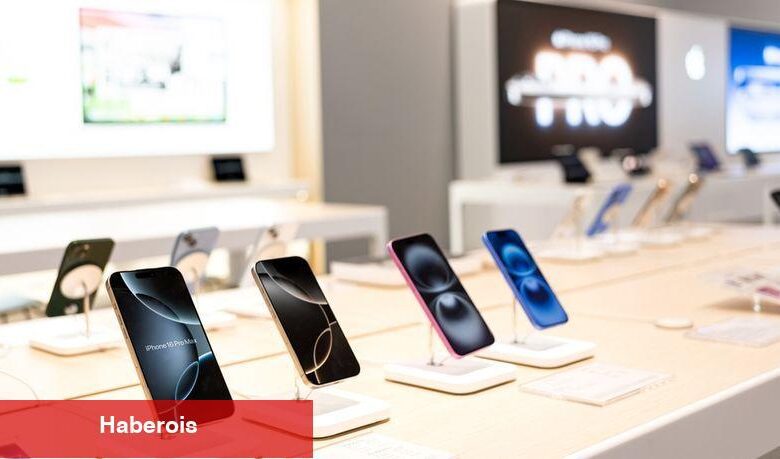 Apple, Trump'ın yeni vergilerinin amacında - Haberois Apple, Trump'ın yeni vergilerinin amacında