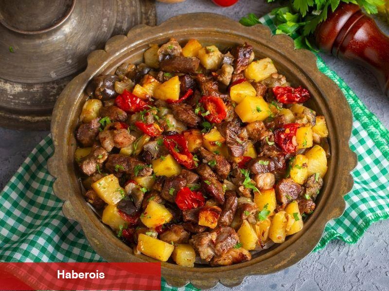 Arap Tava Kebabı