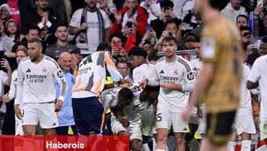 Arda Güler'in asisti, Real Madrid'i finale taşıdı! - Haberois Arda Güler'in asisti, Real Madrid'i finale taşıdı!