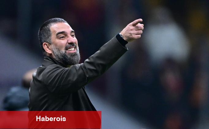 Arda Turan: "Mağlubiyeti kabul etmiyorum"
