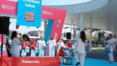 "Arı Maya" Kocaelili minikler için sahnede