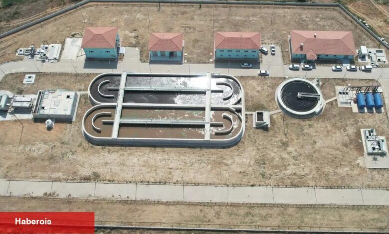 Arıtılmış su tarıma kazandırılacak - Haberois Arıtılmış su tarıma kazandırılacak