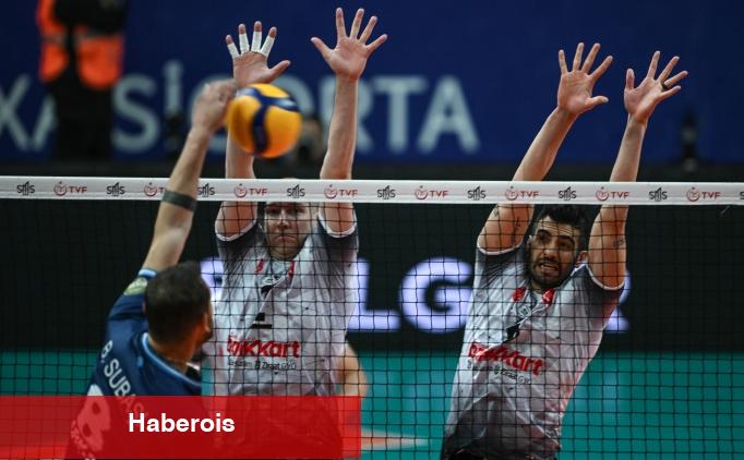 Arkas Spor, Ziraat Bankkart karşısında seriyi eşitlemek istiyor - Haberois Arkas Spor, Ziraat Bankkart karşısında seriyi eşitlemek istiyor