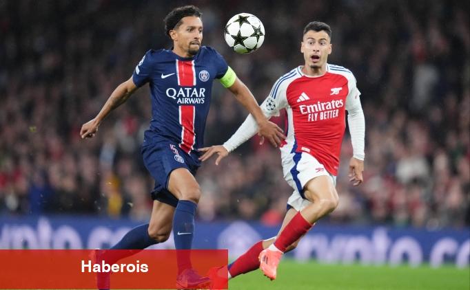 Arsenal - Paris: Olası 11'ler - Haberois Arsenal - Paris: Olası 11'ler