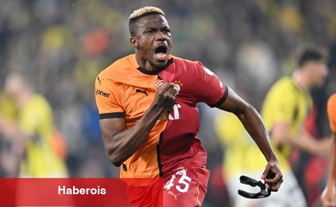AS: "Galatasaray, tarihinin en büyük transferine hazırlanıyor" - Haberois AS: "Galatasaray, tarihinin en büyük transferine hazırlanıyor"