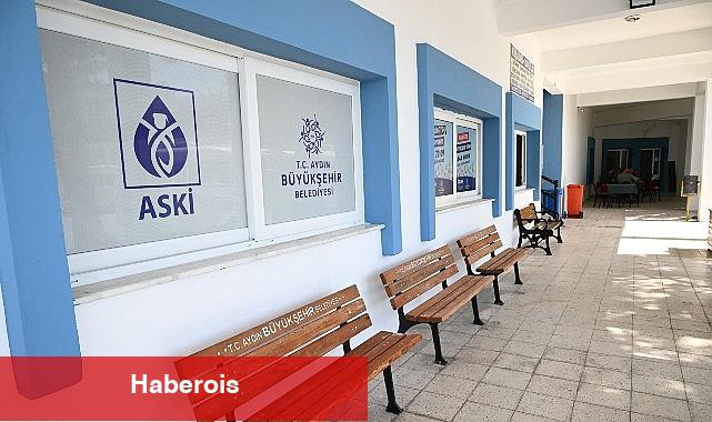 ASKİ Abone Şubesi Davutlar Mahallesi'nde Yeni Yerinde Hizmetlerine Devam Ediyor - Haberois ASKİ Abone Şubesi Davutlar Mahallesi'nde Yeni Yerinde Hizmetlerine Devam Ediyor