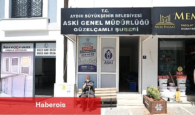 ASKİ Hizmetleri Güzelçamlı Mahallesi'nde Yeni Şubesinde Vatandaşlarla Buluşuyor - Haberois ASKİ Hizmetleri Güzelçamlı Mahallesi'nde Yeni Şubesinde Vatandaşlarla Buluşuyor