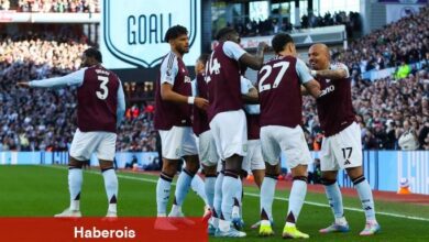 Aston Villa, meskeninde tek farkla galip!