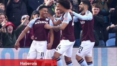 Aston Villa, Newcastle'a karşı gol olup yağdı!