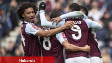 Aston Villa, yeni yıldızlarıyla kazandı!