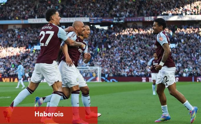 Aston Villa'dan Premier Lig'de seri! - Haberois Aston Villa'dan Premier Lig'de seri!