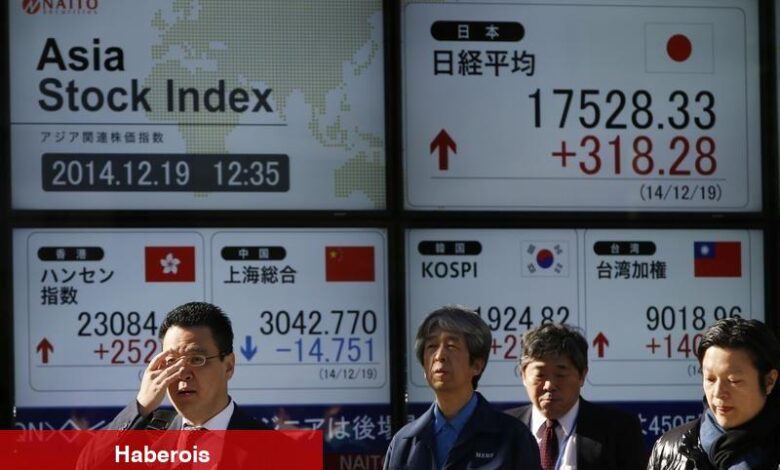 Asya borsaları karışık: Çin, PBoC’nin sabit tutmasıyla yükseldi; Japonya güçlü TÜFE sonrası düştü