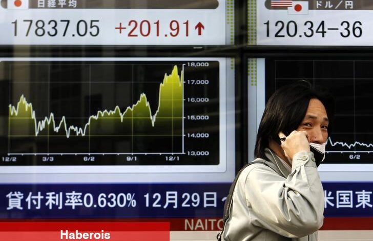 Asya borsaları tarife kaynaklı düşüşün ardından toparlandı; Nikkei %7 yükseldi