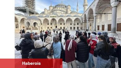 "Atabey Gençliği Ecdadın İzinde" Projesi İki Başkent Arasında Gönül Köprüsü Kuruyor - Haberois "Atabey Gençliği Ecdadın İzinde" Projesi İki Başkent Arasında Gönül Köprüsü Kuruyor