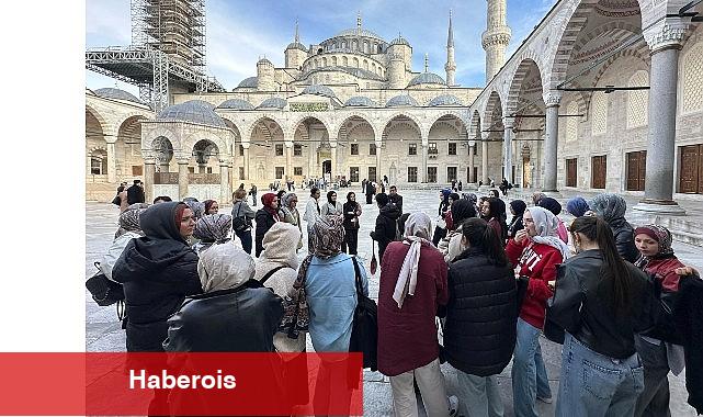 "Atabey Gençliği Ecdadın İzinde" Projesi İki Başkent Arasında Gönül Köprüsü Kuruyor