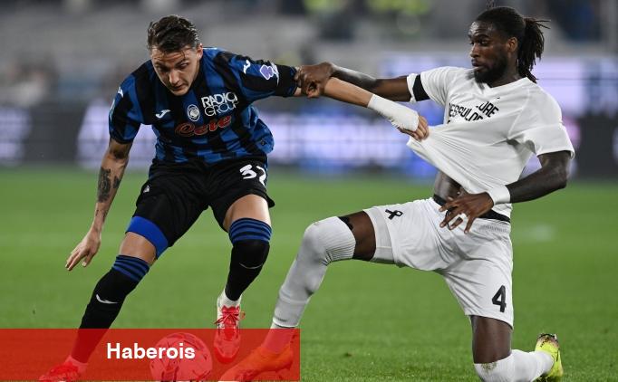 Atalanta, 1 puanı sıkıntı kurtardı! - Haberois Atalanta, 1 puanı sıkıntı kurtardı!