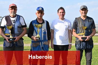Atıcılıkta 138 atlet mesir kupası için yarıştı - Haberois Atıcılıkta 138 atlet mesir kupası için yarıştı