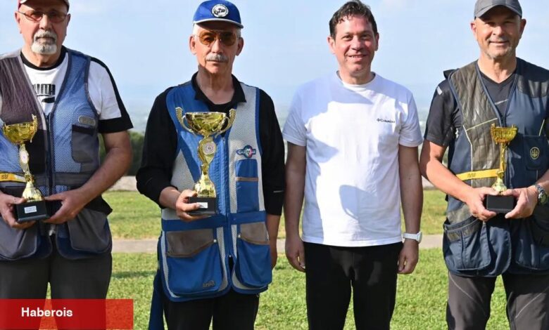 Atıcılıkta 138 atlet mesir kupası için yarıştı - Haberois Atıcılıkta 138 atlet mesir kupası için yarıştı