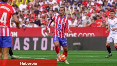 Atletico Madrid, 3 maç sonra kazandı!