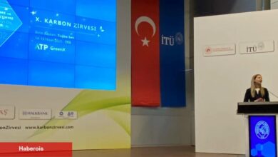 ATP GreenX, 10. İstanbul Karbon Zirvesi'nin altın sponsoru oldu