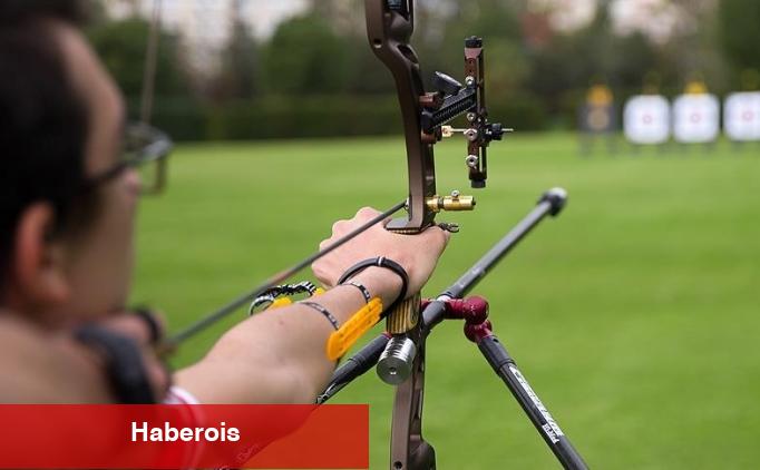 Avrupa Okçuluk Grand Prix'sinin birinci ayağı Antalya'da başlıyor