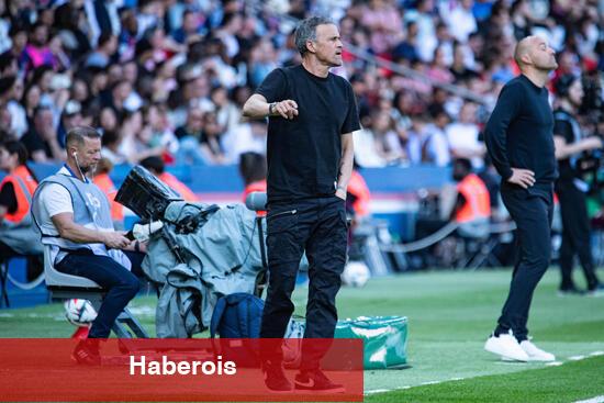 Avrupa'da birinci şampiyon Paris Saint-Germain!