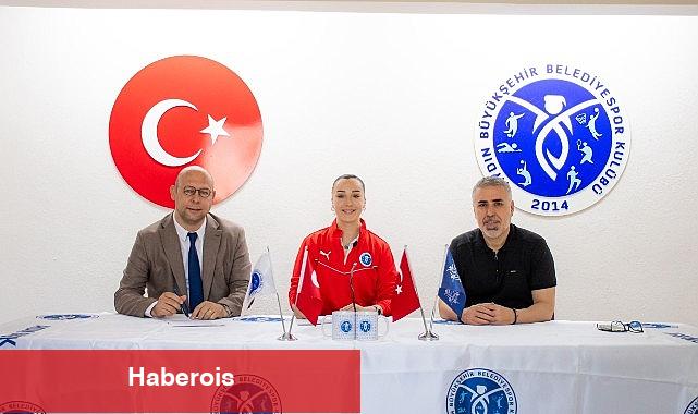 Aydın Büyükşehir Belediyespor, Çerağ Düzeltir ile Sözleşme Yeniledi - Haberois Aydın Büyükşehir Belediyespor, Çerağ Düzeltir ile Sözleşme Yeniledi