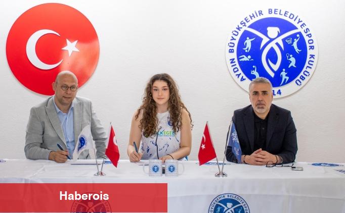 Aydın filesine taze kan; Azra Kaya - Haberois Aydın filesine taze kan; Azra Kaya