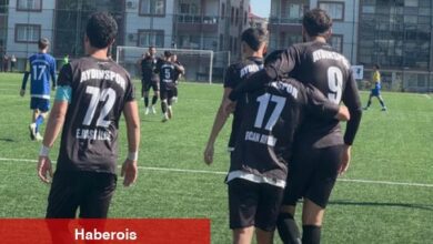 Aydınspor küllerinden doğdu
