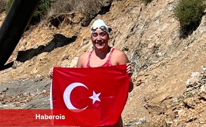 Aysu Türkoğlu, Kaiwi Kanalı'nı geçmek için kulaç atacak - Haberois Aysu Türkoğlu, Kaiwi Kanalı'nı geçmek için kulaç atacak