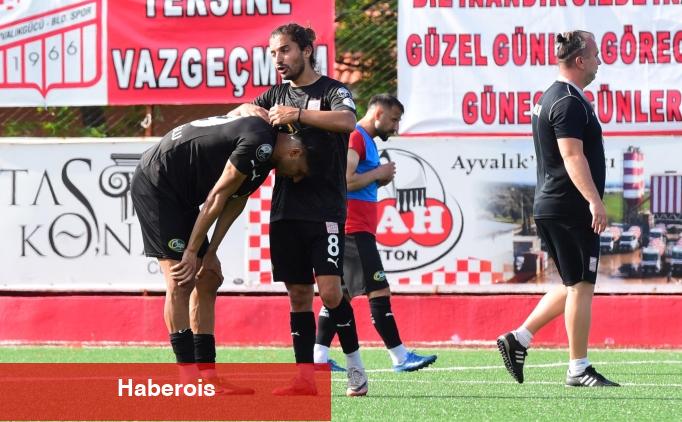 Ayvalıkgücü'den Aliağa FK'ya sert açıklama! - Haberois Ayvalıkgücü'den Aliağa FK'ya sert açıklama!
