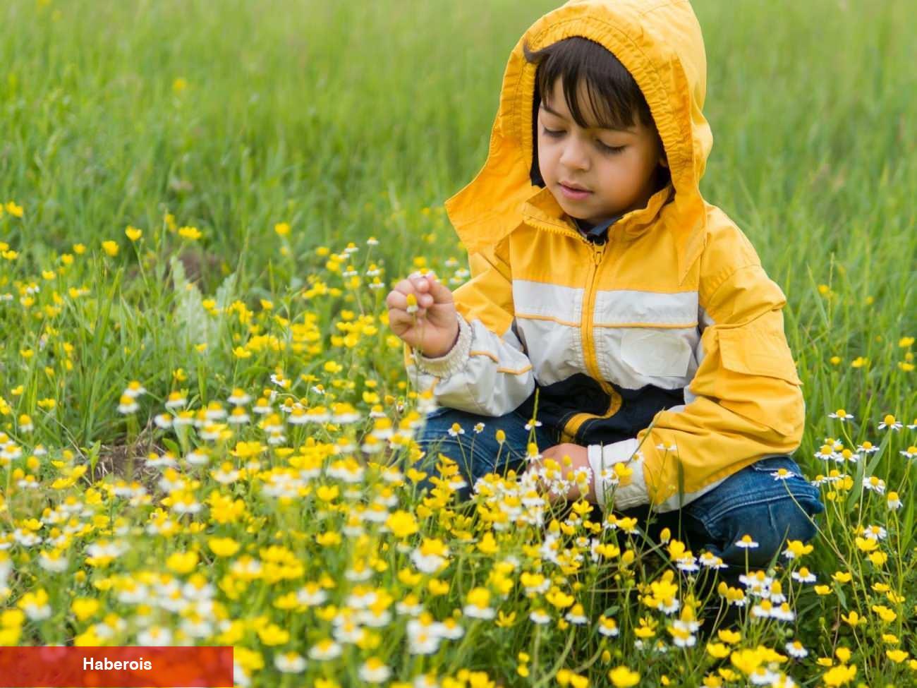 Bahar aylarında çocuklar ve bebekler nasıl giydirilmeli? - Haberois Bahar aylarında çocuklar ve bebekler nasıl giydirilmeli?