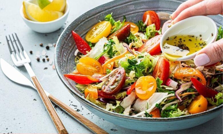Bahar Salatası Tanımı - Haberois Bahar Salatası Tanımı