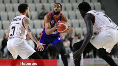 Bahçeşehir Koleji, deplasmanda rahat kazandı - Haberois Bahçeşehir Koleji, deplasmanda rahat kazandı