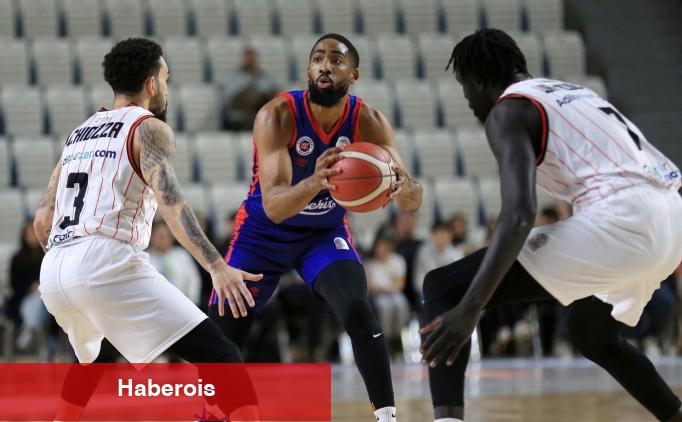 Bahçeşehir Koleji, deplasmanda rahat kazandı - Haberois Bahçeşehir Koleji, deplasmanda rahat kazandı