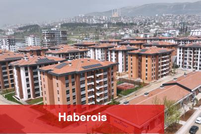 Bakan Kurum'dan 'Ebrar Sitesi' paylaşımı