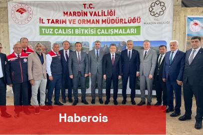 Bakan Yumaklı'dan Mardin çıkarması
