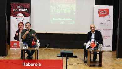 Bakırköy'de 'Köy Enstitüleri' konuşuldu - Haberois Bakırköy'de 'Köy Enstitüleri' konuşuldu